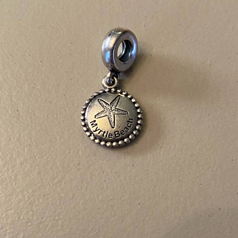 Myrtle Beach Pandora Charm